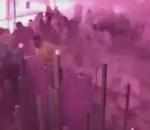 Havalimanına saldırı anının yeni görüntüleri ortaya çıktı