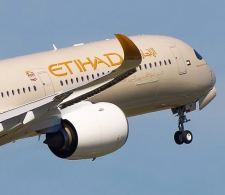 Etihad, A350 ve A330neo için yeni Airbus siparişine hazırlanıyor