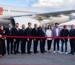 AirAsia X, Sabiha Gökçen’e iniş yaptı: Kuala Lumpur hattı haftada 4 seferle başladı