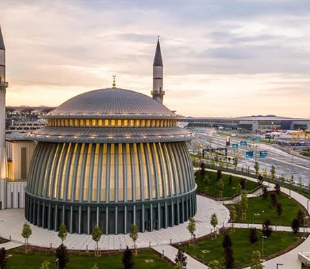 İGA'dan Ali Kuşçu Camii'nde "ücretli ibadet" iddiasına yalanlama