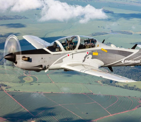 A-29N Super Tucano Avrupa pazarına giriyor