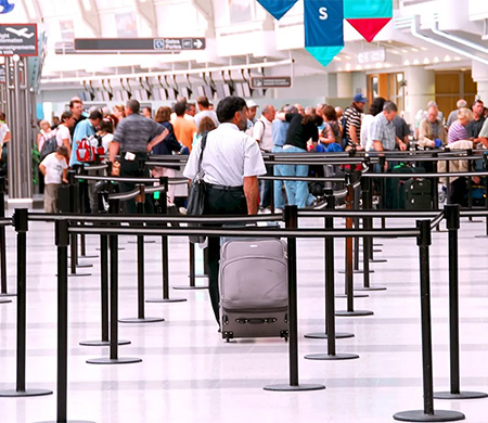 Avrupa'da hava ulaşımında kriz kapıda!