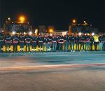 Sabiha Gökçen Havalimanı kışa hazır