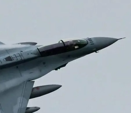 Karadeniz üzerinden gelen İHA düşürüldü