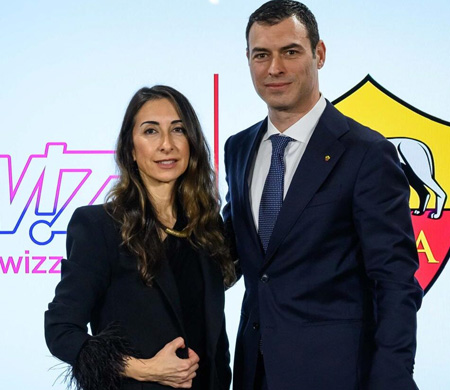 Wizz Air, İtalyan futbol devine sponsor oldu