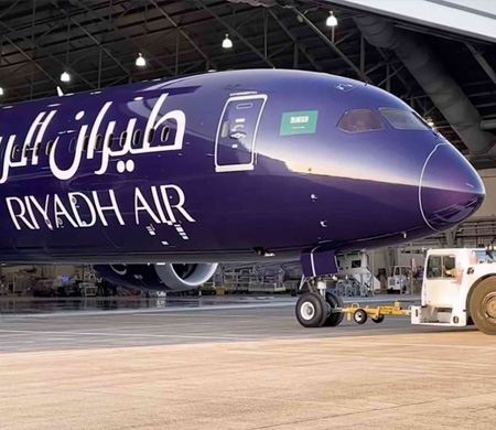 Riyadh Air'de planlar bozuldu!