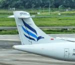 Endonezya'da ATR-42 tipi uçak kayboldu