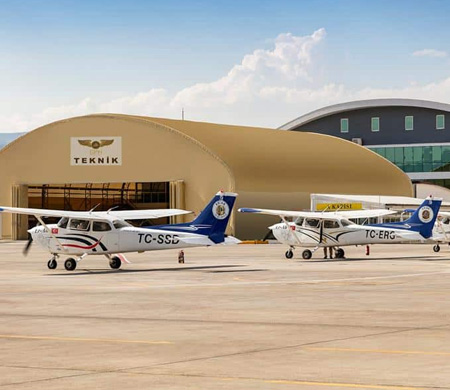 ERAH Havacılık Akademisi ile SDÜ Arasında Stratejik İş Birliği