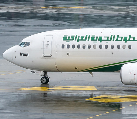 Iraqi Airways’e Ait İki Uçak İstanbul’da Alıkonuldu