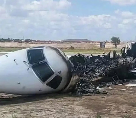 Libya uçak kazası soruşturmasında yeni gelişme