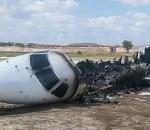 Libya uçak kazası soruşturmasında yeni gelişme