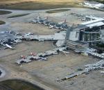 Dev tenis turnuvası uçak seferlerini rekor seviyeye taşıdı