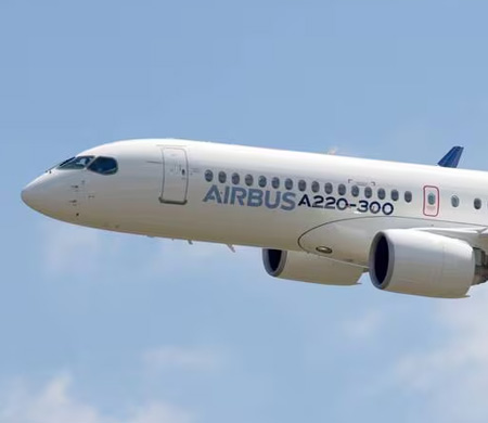 Airbus, LOT’un Bölgesel Filo Yenileme İhalesine A220 ile Katıldı