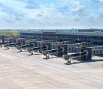 Çukurova Havalimanı'nda Erbil için geri sayım başladı