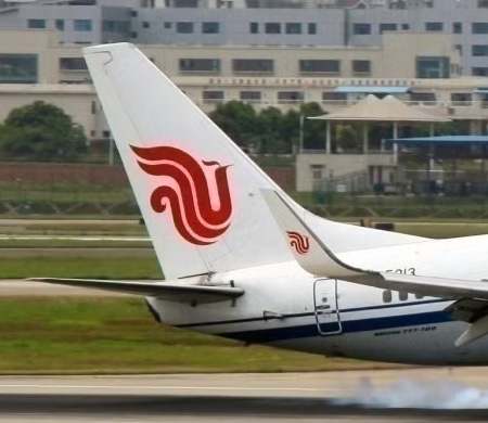 Air China Yıllar Sonra Yeniden Kuzey Kore'ye Uçacak