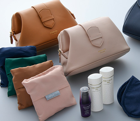 ANA’dan Yeni Nesil Seyahat Kiti Hamlesi