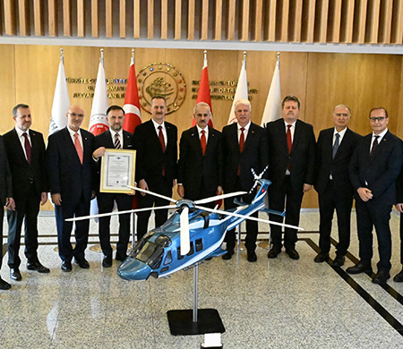 Bakan Uraloğlu'ndan 'Gökbey' değerlendirmesi