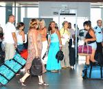 Muğla'ya ilk 2 ayda giriş yapan turist sayısı belli oldu