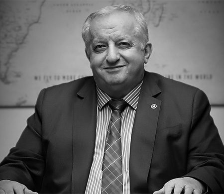 THY Teknik Ahmet Karaman'ı unutmadı