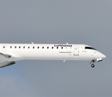 Lufthansa, Cityline'ın operasyonlarını durduruyor