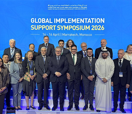 SHGM'ye ICAO'dan bronz plaket