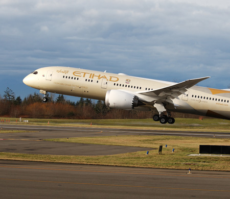Etihad Airways, ABD’de Yeni Hat Açıyor