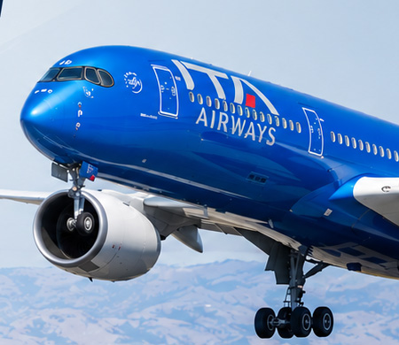 ITA Airways Orta Doğu Hatlarını Yeniden Açıyor
