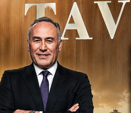 TAV Havalimanları, Almatı Havalimanı için işbirliği protokolü imzaladı