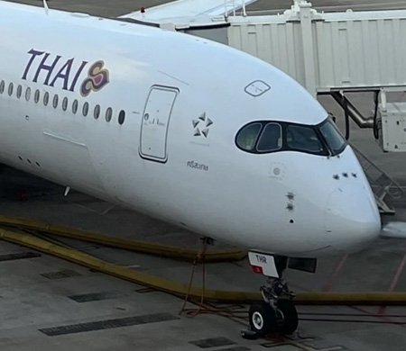 Thai Airways geri adım atmıyor