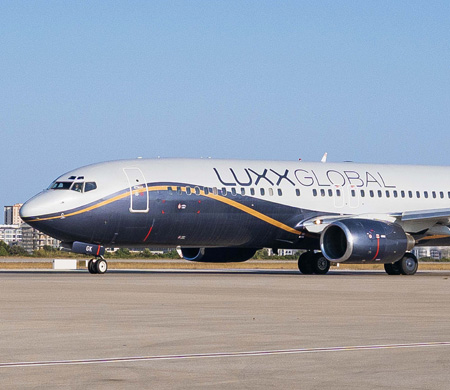Mavi Gök Airlines, Yepyeni Konseptle Londra Uçuşlarına Başladı