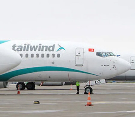 Tailwind Mürettebatı Türkiye’ye Döndü