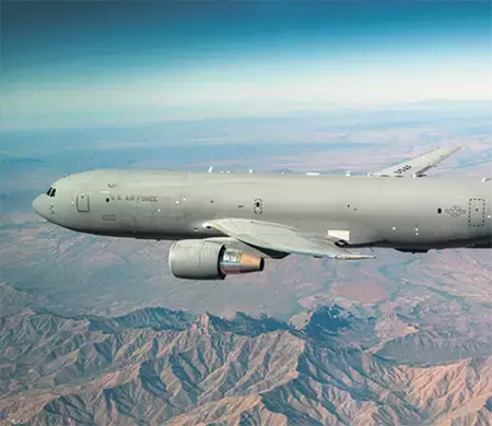 ABD'den bölgeye 30 tanker uçağı