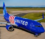 United Airlines'tan ABD'nin 250. Yılına Özel Tasarım