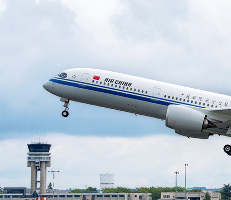 Çin'den Airbus'a 12,4 Milyar Dolarlık Dev Sipariş!
