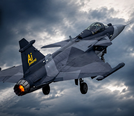 İngiltere’den Ukrayna’ya 300 Milyon Euroluk Gripen Desteği