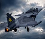 İngiltere’den Ukrayna’ya 300 Milyon Euroluk Gripen Desteği