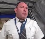Sarhoş pilot uçak kalkmadan hemen önce yakalandı