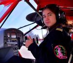 17 yaşındaki pilot Defne "TIME" kapağında