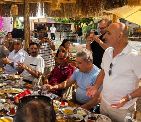 Van-Bodrum Arasında Direkt Uçuş İçin İlk Adım Atıldı