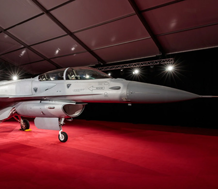 ABD'den 3.4 Milyar Dolarlık F-16 Satışına Onay