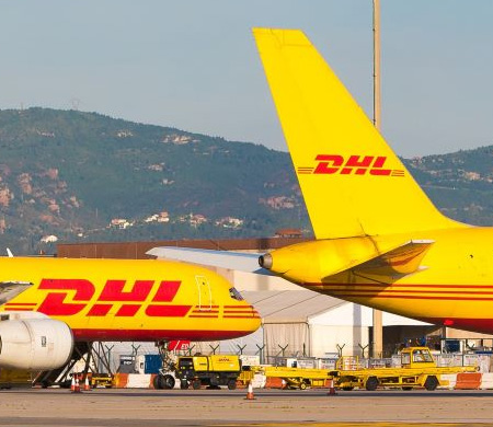 DHL Express, Yeni Hava Kargo Merkezi Açtı