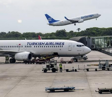 Türk Hava Yolları, Air Europa Yatırımı İçin İnceleme Sürecine Girdi