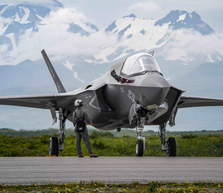 Suudi Arabistan’a F-35 satışında Çin endişesi