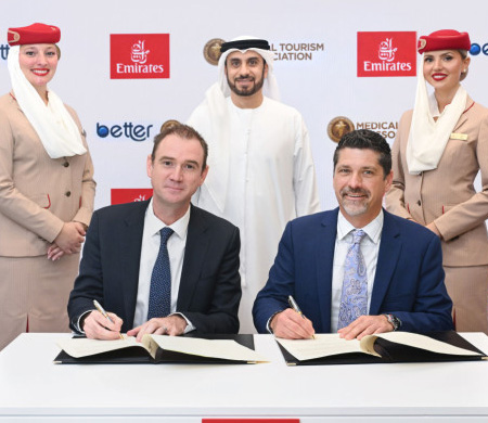 Emirates’ten sağlık turizminde büyüme hamlesi