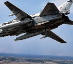 Kırım’da Saki Hava Üssü Hedef Alındı: Rus Su-24’ü Vuruldu