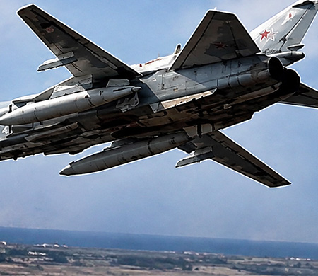 Kırım’da Saki Hava Üssü Hedef Alındı: Rus Su-24’ü Vuruldu