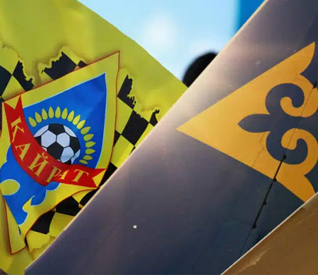 Air Astana, FC Kairat Almaty’nin Resmî Hava Yolu Sponsoru Oldu