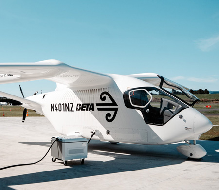 Air New Zealand İlk Elektrikli Uçağını Uçurdu