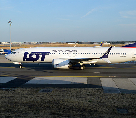 LOT uçakları THY Teknik'e emanet