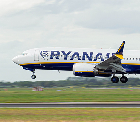 Ryanair'dan Almanya kararı